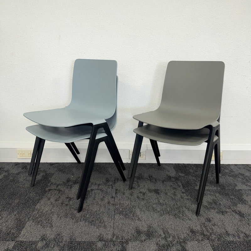 Used Brunner A Chair Canteen Set with Table