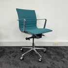 Used ICF Una Office Chair - Chrome Frame