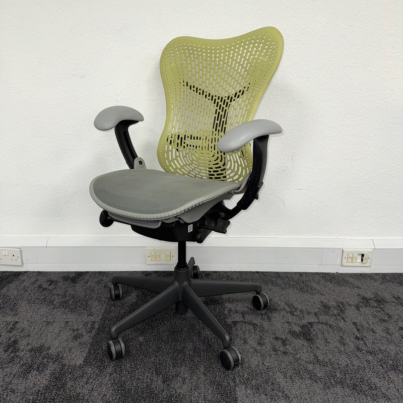 Used Herman Miller Mirra with Flexi Front
