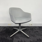 Used Vitra Softshell Armchair