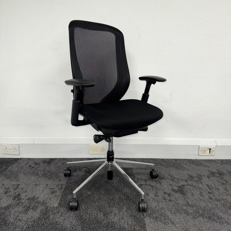 Used Okamura Sylphy Task Chair