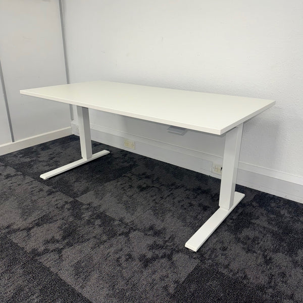 NEW Humanscale Float Height Adjustable Desk