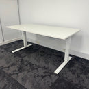 NEW Humanscale Float Height Adjustable Desk