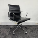 Used Elite Enna Leather Meeting Chair