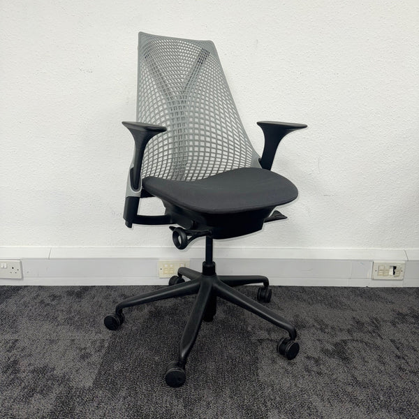 Used Herman Miller Sayl Full Spec