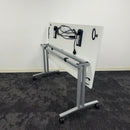 Used Herman Miller Fliptop Table with Power