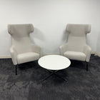 Used Softline Wing Armchair Breakout Set