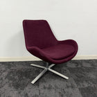 Used Orangebox AVI 01 Swivel Breakout Chair