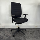 New Bengal 24Hr High Back Heavy Duty Chair - FREE DELIVERY