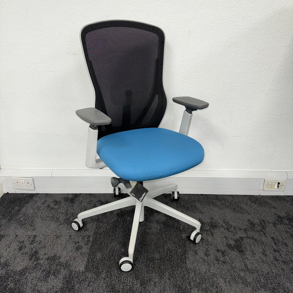 Used Senator Ousby Fully Adjustable Task Chair