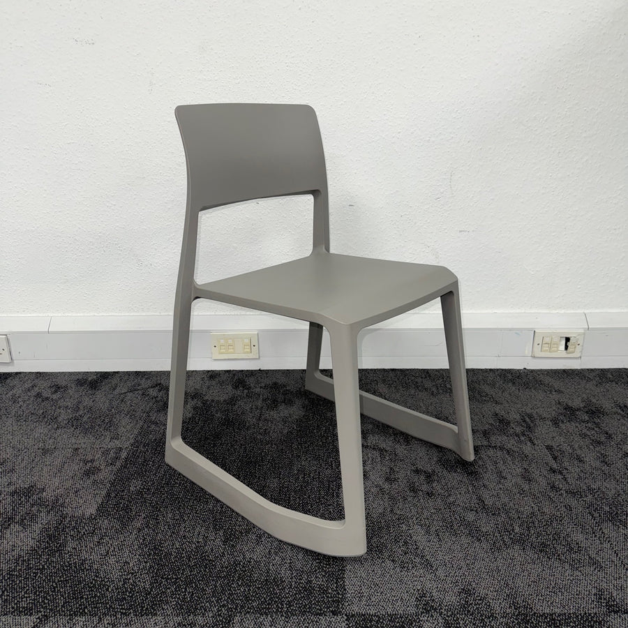 Used Vitra Tip Ton Stacking Chair