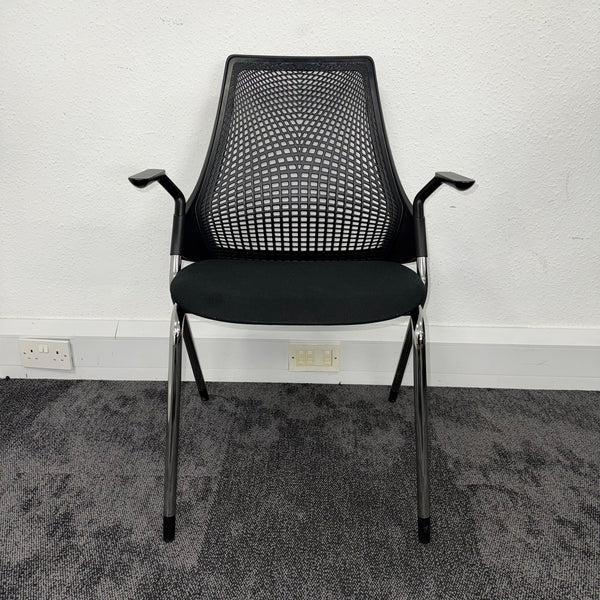 Used Herman Miller Sayl Meeting Chair