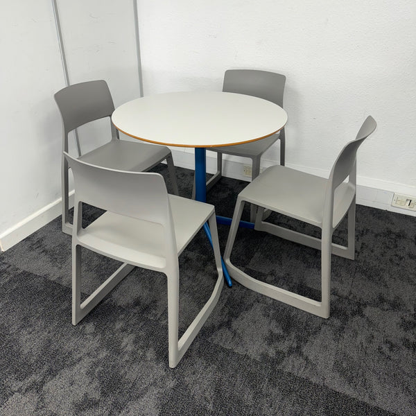 Used Vitra and Senator Canteen Set