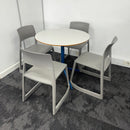 Used Vitra and Senator Canteen Set