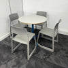 Used Vitra and Senator Canteen Set