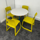 Used Vitra and Senator Canteen Set