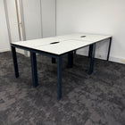 Used Assmann Solos Single Bench Desk