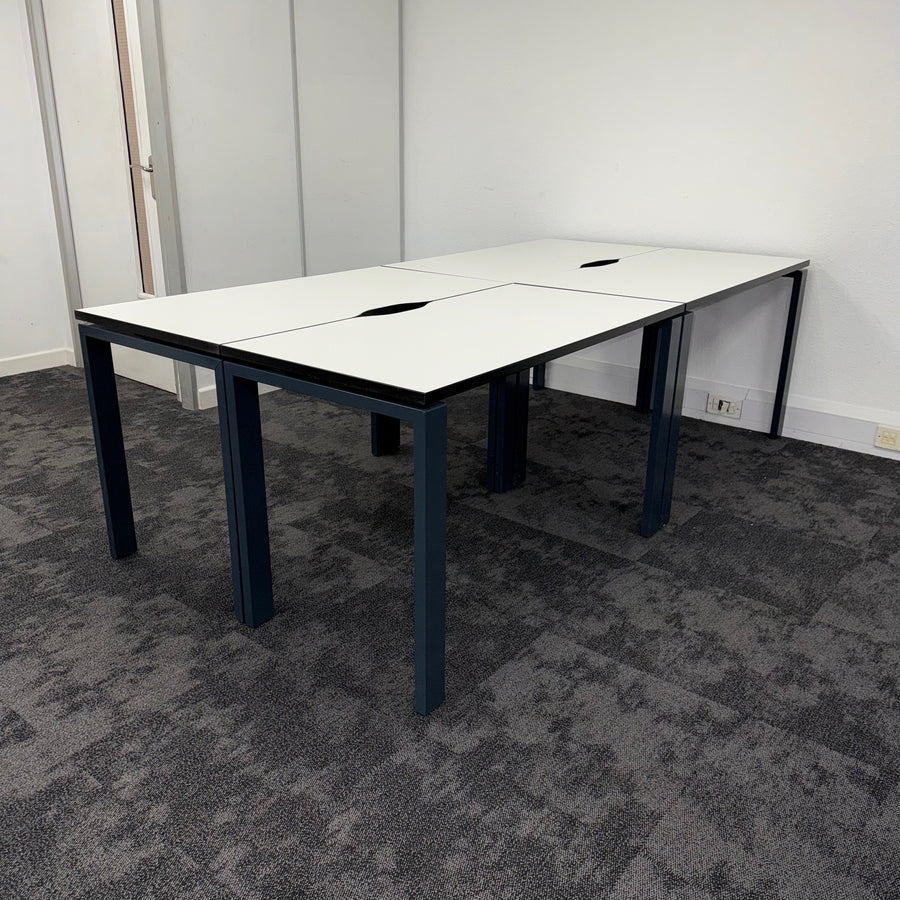 Used Assmann Solos Single Bench Desk