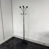 Used Chrome Coat Stand