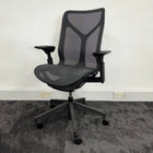 Used Herman Miller Cosm Mid Back with Height Adjustable Arms