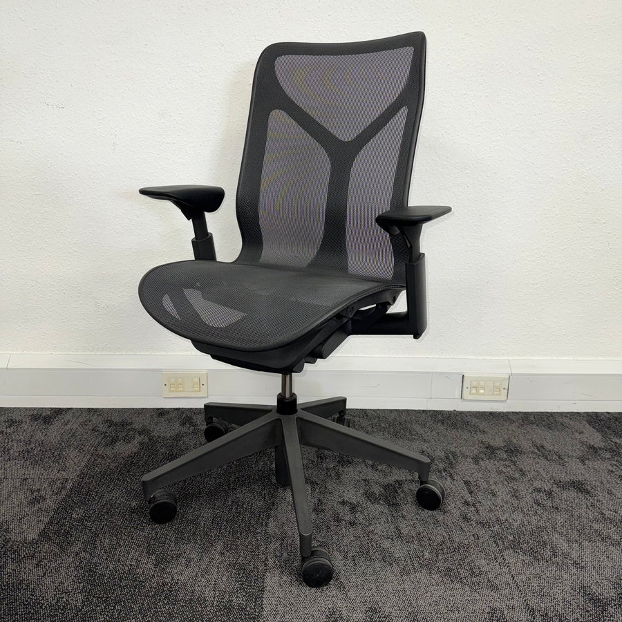 Used Herman Miller Cosm Mid Back with Height Adjustable Arms