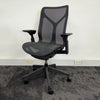 Used Herman Miller Cosm Mid Back with Height Adjustable Arms