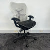 Used Herman Miller Mirra Full Spec - White Back