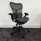 Used Herman Miller Mirra 2 Graphite with Flexi Front