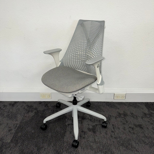 Used Herman Miller Sayl - Full Spec with Lumbar