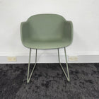 Used Muuto Fiber Armchair
