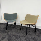 Used HAY Dapper Lounge Chair Set