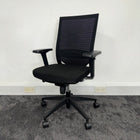 Used KI Sift Task Chair with Lumbar