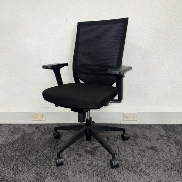Used KI Sift Task Chair with Lumbar
