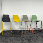 Used Naughtone Polly Barstools