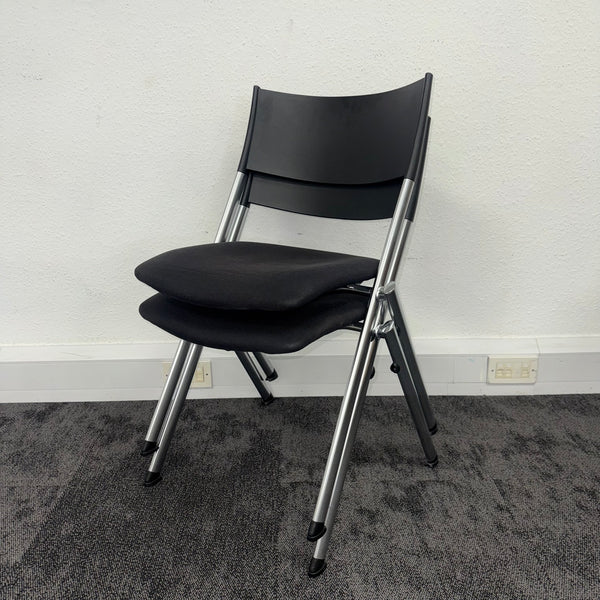 Used Kush Co Stackable Meeting Chair