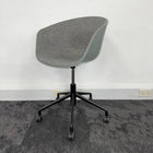 Used HAY About A Chair AAC 52 2.0 - Light Grey+Grey