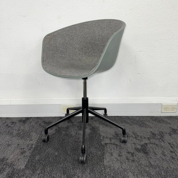 Used HAY About A Chair AAC 52 2.0 - Light Grey+Grey
