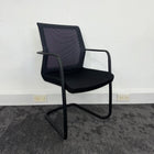Used Orangebox Workday Mesh Meeting Chair