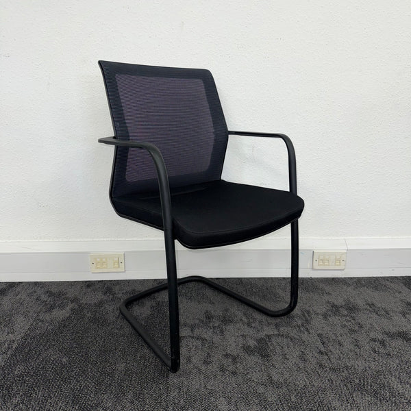 Used Orangebox Workday Mesh Meeting Chair