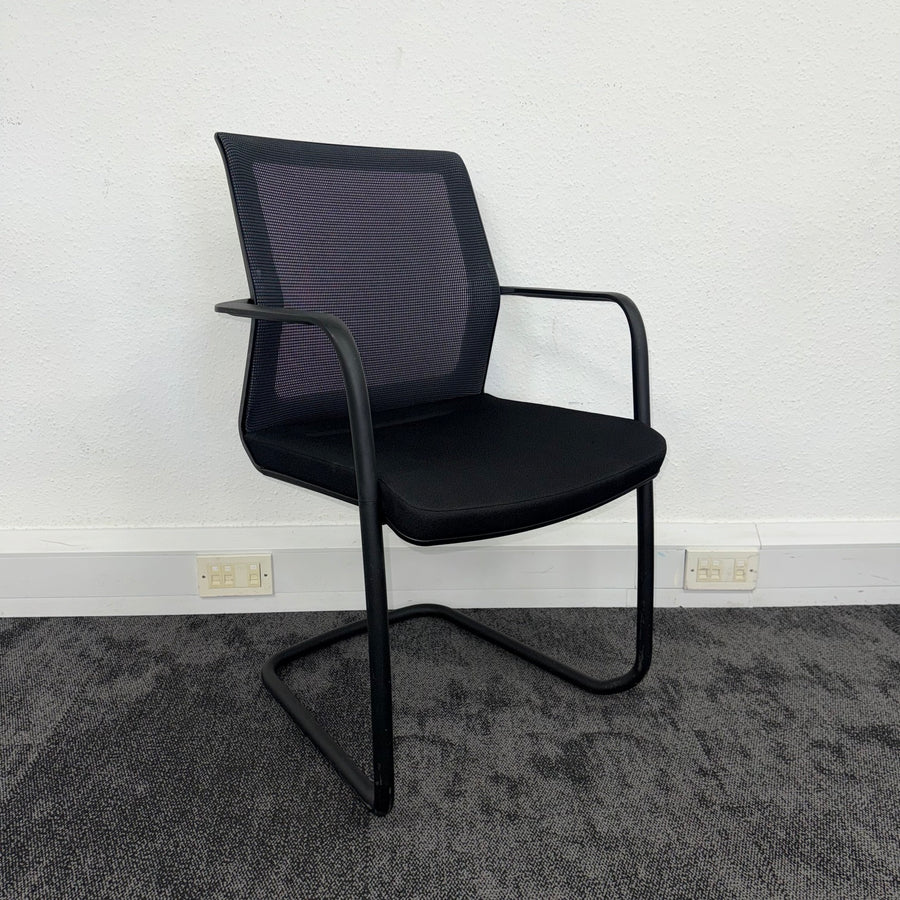 Used Orangebox Workday Mesh Meeting Chair