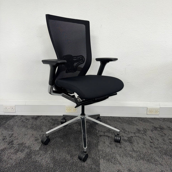 Used Techo Sidiz T50 Full Spec with Lumbar