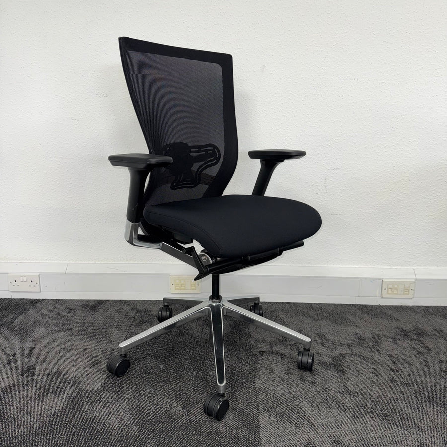 Used Techo Sidiz T50 Full Spec with Lumbar