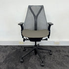 Used Herman Miller Sayl Full Spec - Grey