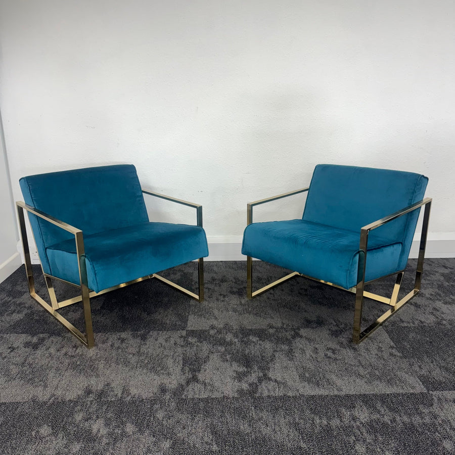 Used Reception/Breakout Armchair Set