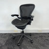 Used Herman Miller Aeron Full Spec - Size B Graphite