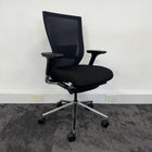 Used Techo Sidiz T50 Task Chair with Lumbar - Mark 2