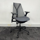 Used Herman Miller Sayl Full Spec with 3D Arms - Grey+Black