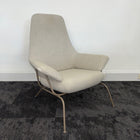 Used Hem Hai Lounge Chair Designed by Luca Nichetto