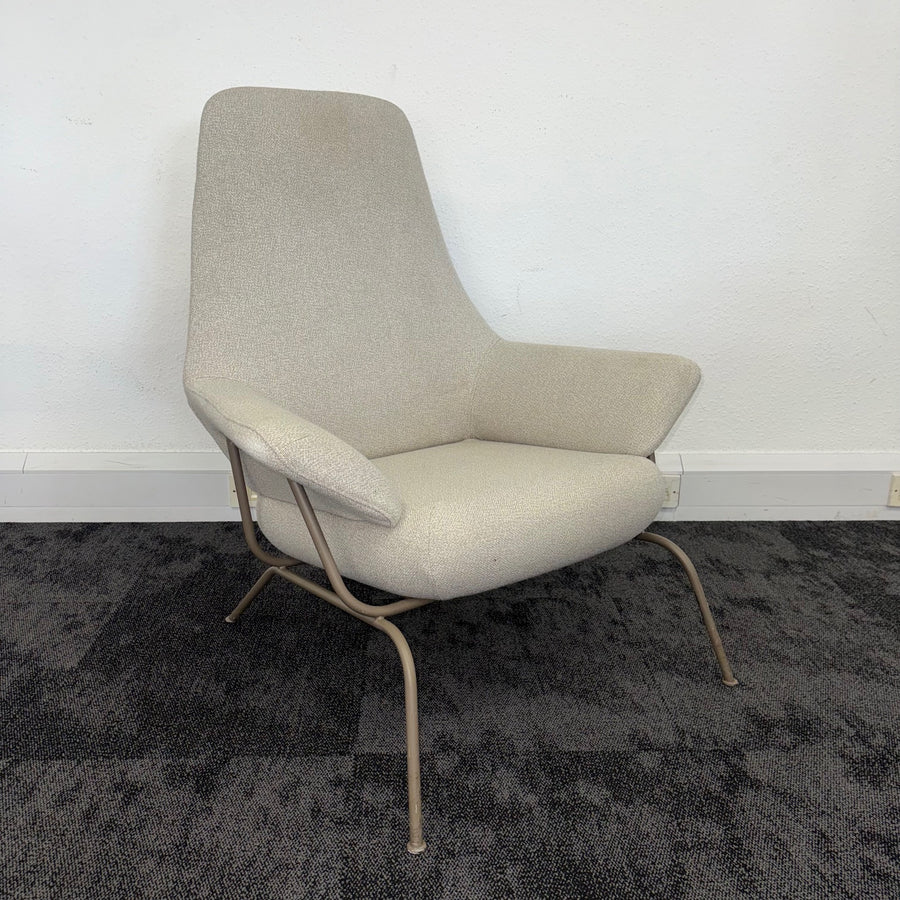 Used Hem Hai Lounge Chair Designed by Luca Nichetto