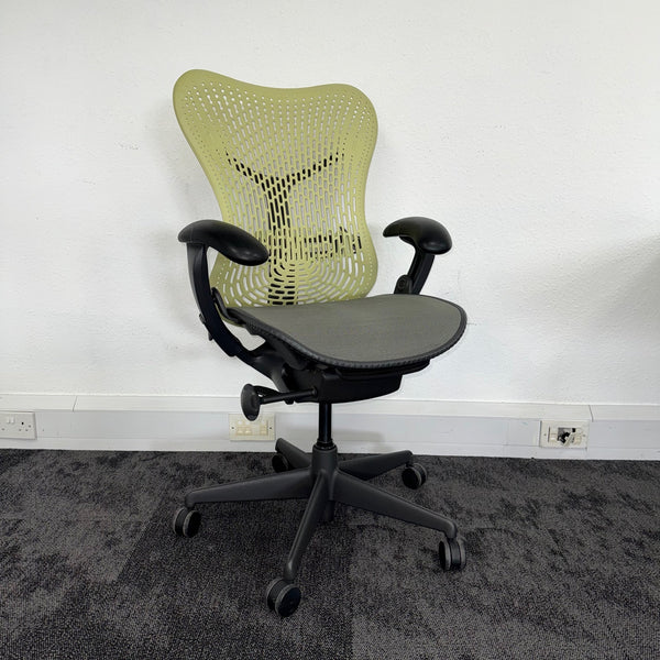 Used Herman Miller Mirra Full Spec